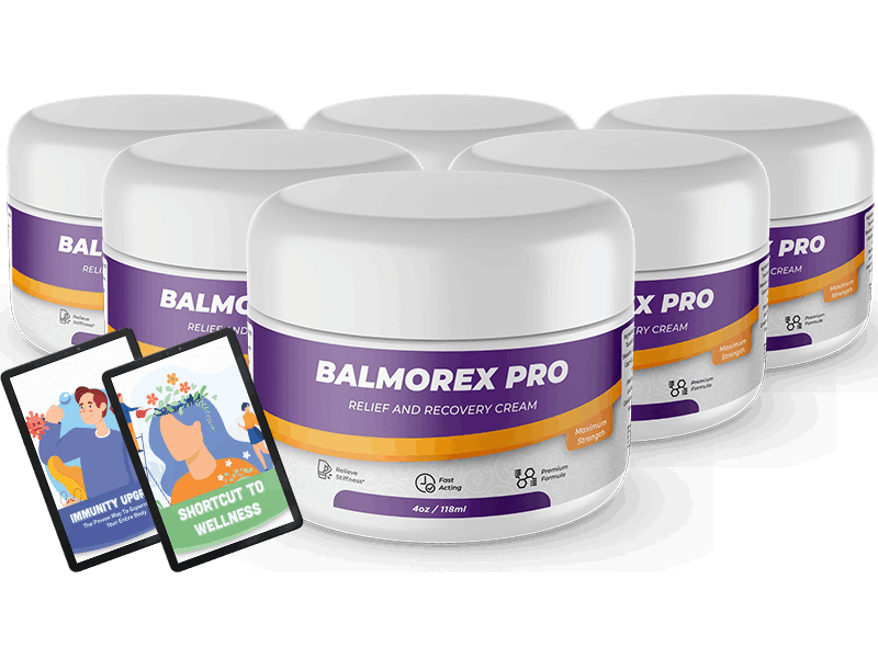 Balmorex Pro Discount